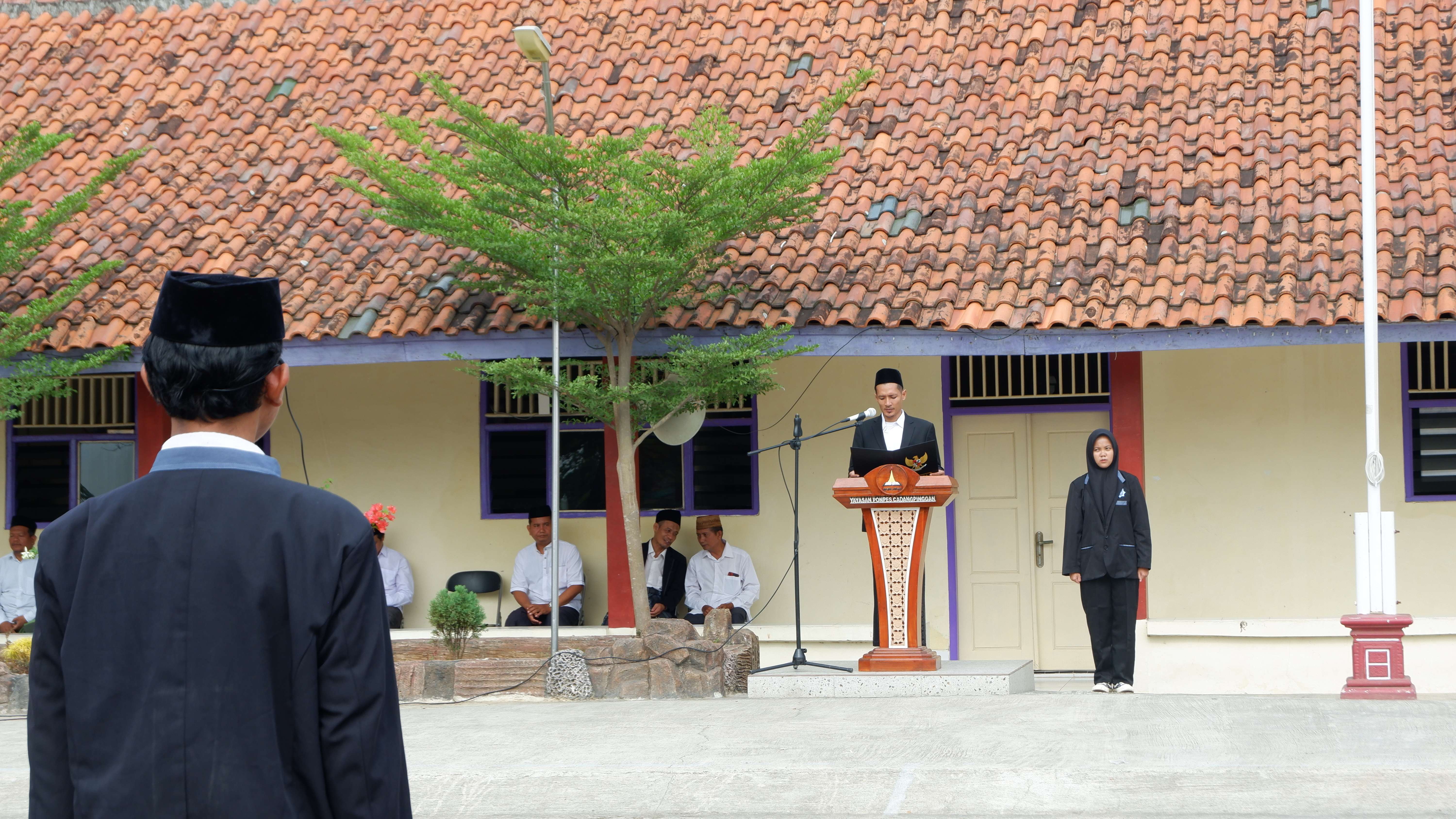 Fasilitas Pesantren 8